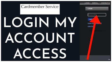 My Account Access